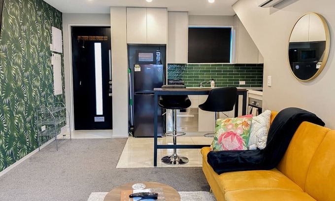 Christchurch City Centre Apartment | Downtown Cutie - Central City