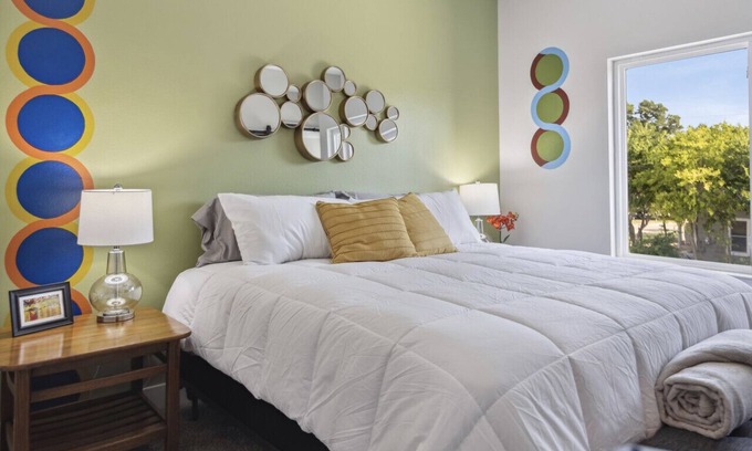 Downtown House | Downtown Delight ~ Aggieland Vacation Rentals