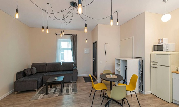 Old Town Apartment | Downtown delight studio by Polo Apartments