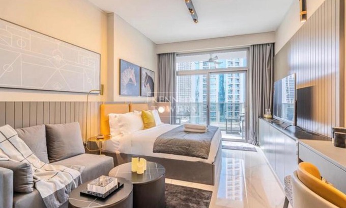 Downtown Dubai Apartment | Downtown Dubai MAG 318