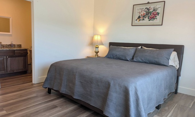 Friday Harbor Apartment | Downtown Friday Harbor! Newly Built! (PM)