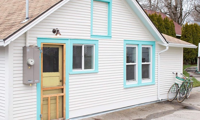 Garden District House | Downtown/Garden District AlleyHouse
