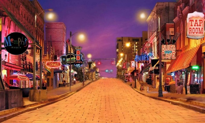 Downtown Memphis Apartment | Downtown Gem | Near Beale, Bars n Blues