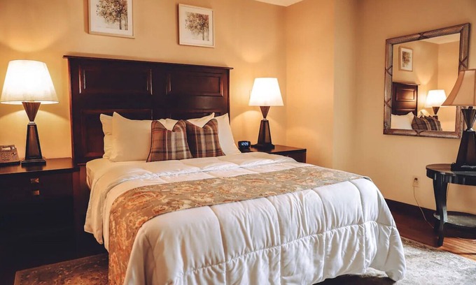 Milford House | Downtown Gem: Top-Rated Location, Modern Comfort, Historic Charm!