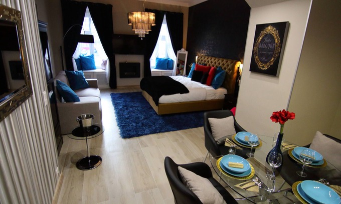 Erzsebetvaros Apartment | Downtown, Grand Deluxe