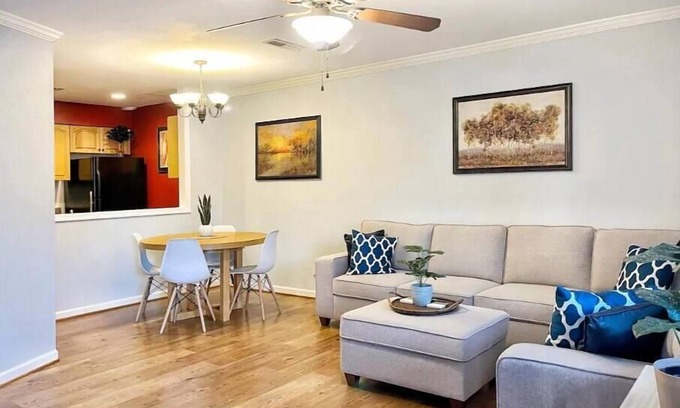 Greenville Downtown House | Downtown Greenville, SC Townhouse