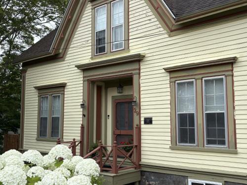 Digby House | Downtown Harborview Heritage House 1838-Twin Suite