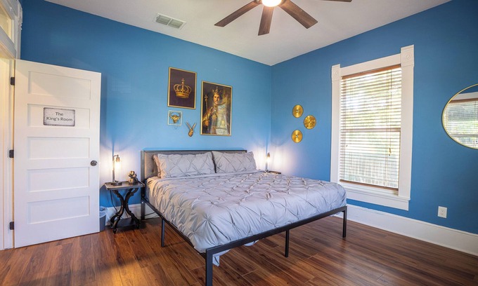 Central East Austin House | Downtown Home in Austin