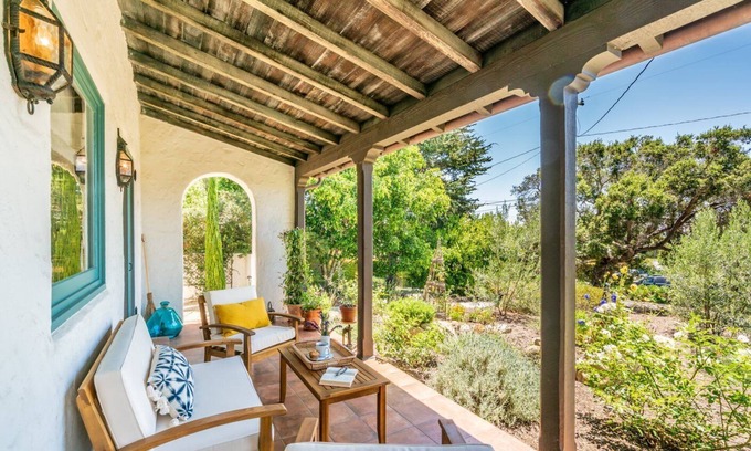 Upper East House | Downtown Home with Beautiful Garden & Elevated Relaxed Interior!