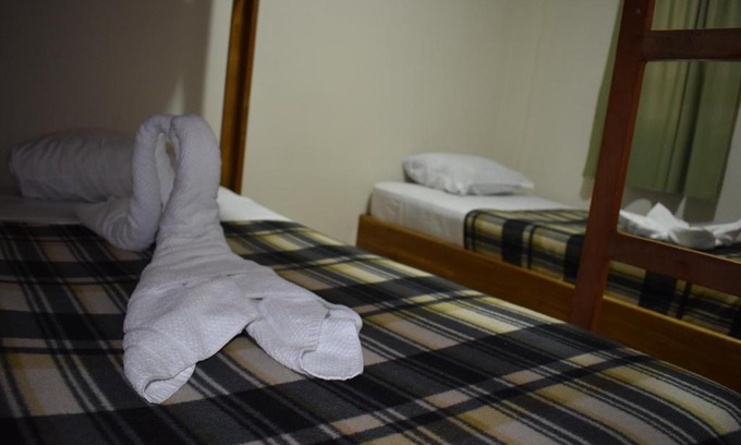 Santa Elena House | Downtown Hostel MTV