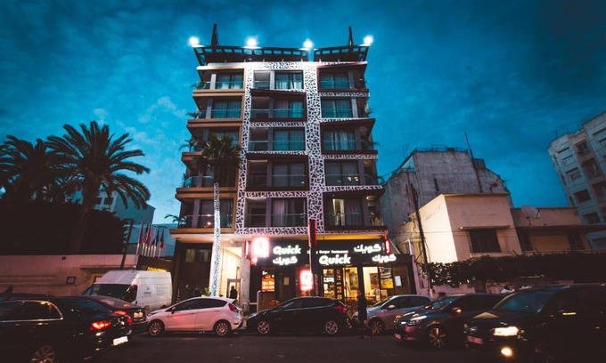 Casablanca City Center Hotel | DownTown Hotel By New Art