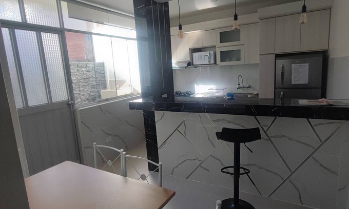 Lake Titicaca - Puno Apartment | Downtown house floor 01