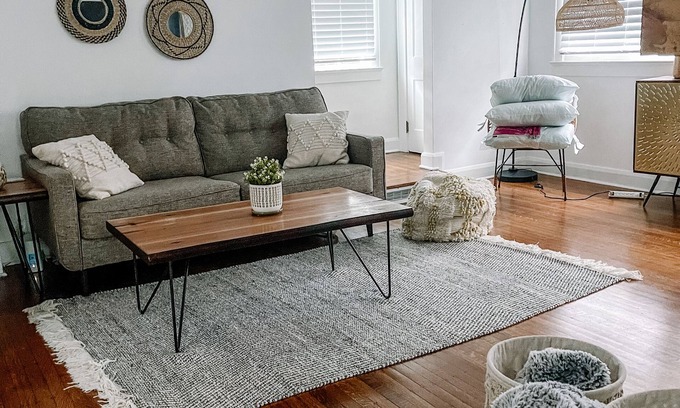 Meridian-Kessler House | Downtown Indy Bungalow Retreat