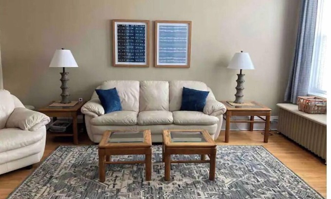 Fergus Falls Apartment | Downtown Living #1