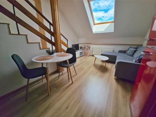 Juh Apartment | Downtown Loft Štúrova