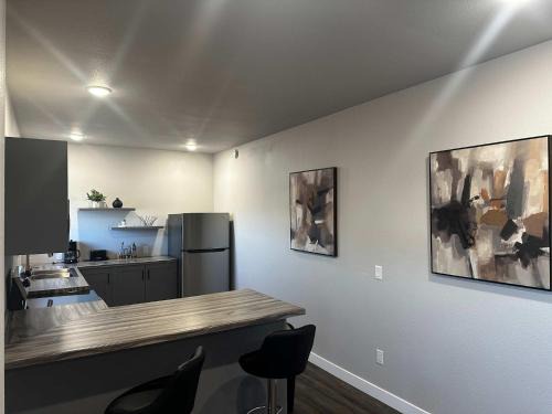 International Falls Apartment | Downtown Loft