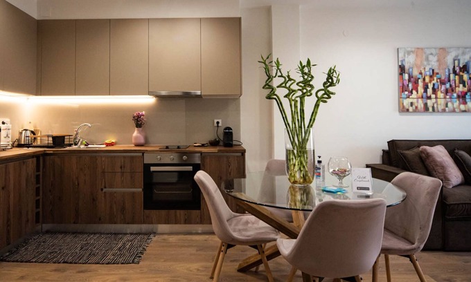 Ioannina Apartment | Downtown Luxury Apartments 34