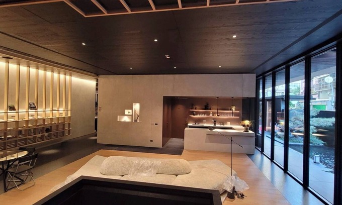 Zhongshan Apartment | Downtown Luxury Getaway 2minMRT