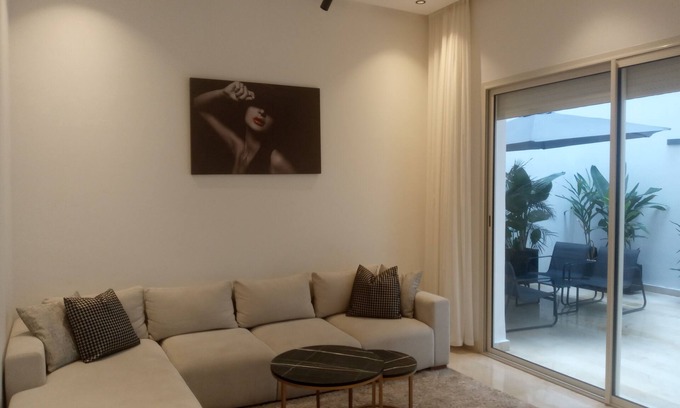 Racine Apartment | Downtown Luxury Stay