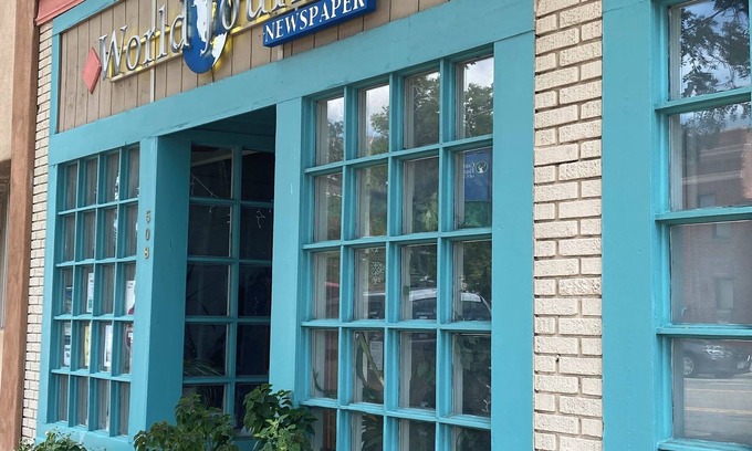 Walsenburg House | Downtown, Main Street, Loft.