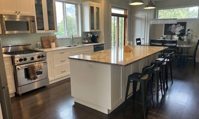 City Centre House | Downtown near the water