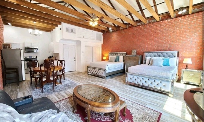 Central Business District House | Downtown New Orleans Penthouse - 2 Min Walk to French Quarter - 4A