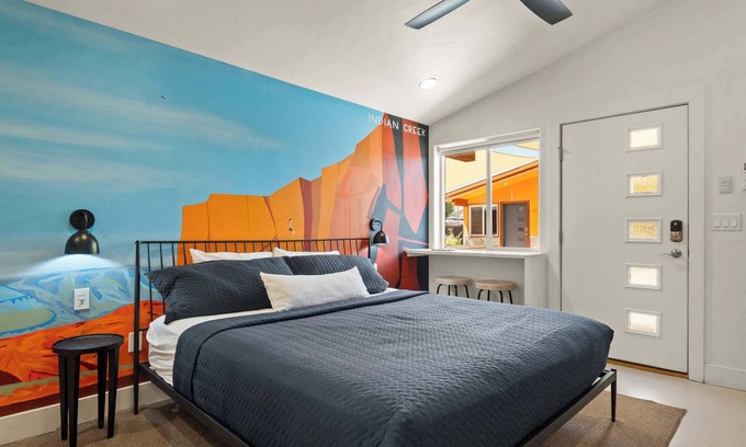 Moab House | Downtown - Newly Remodeled Stylish Studio #6