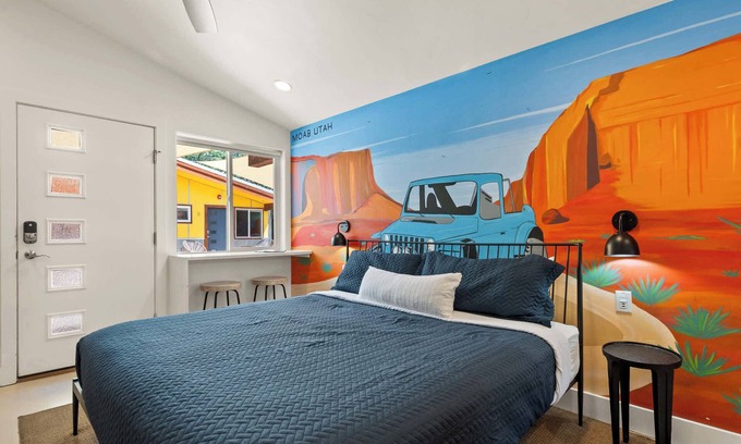 Moab House | Downtown - Newly Remodeled Stylish Studio #9
