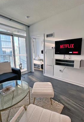 CityPlace Apartment | Downtown Oasis Condo with Balcony & Free Parking