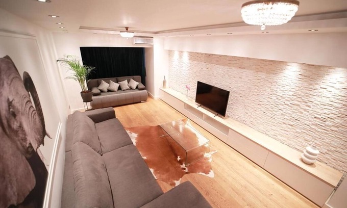 Bucharest City-Centre Apartment | Downtown Oasis Unirii Apartment