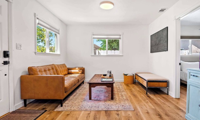 Paso Robles House | Downtown Paso 2BR/2BA Walk Everywhere