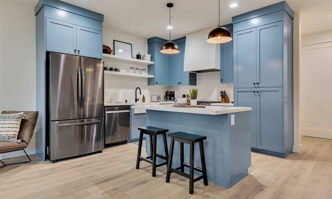 Paso Robles House | Downtown Paso: Park Street Hideaway 2 Bed/2.5 Bath