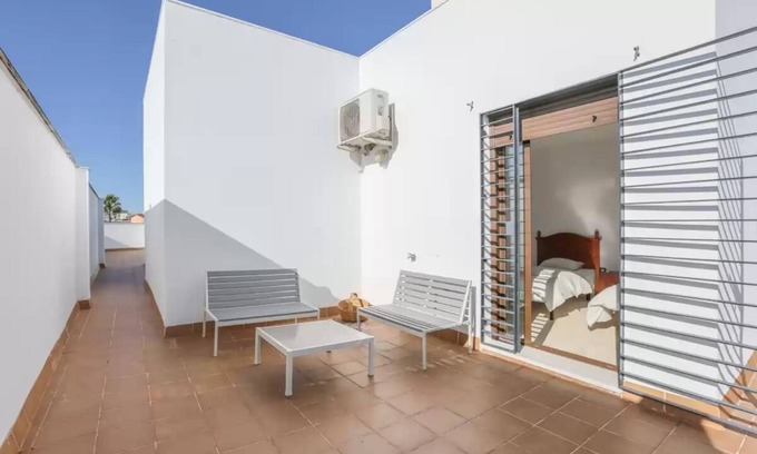 Dos Hermanas Apartment | Downtown: Penthouse 2 bedrooms with terrace