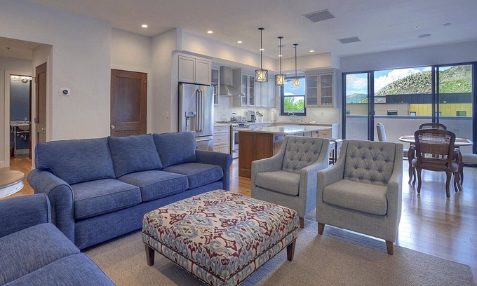 Historic Downtown Durango Condo | Downtown Penthouse Condo