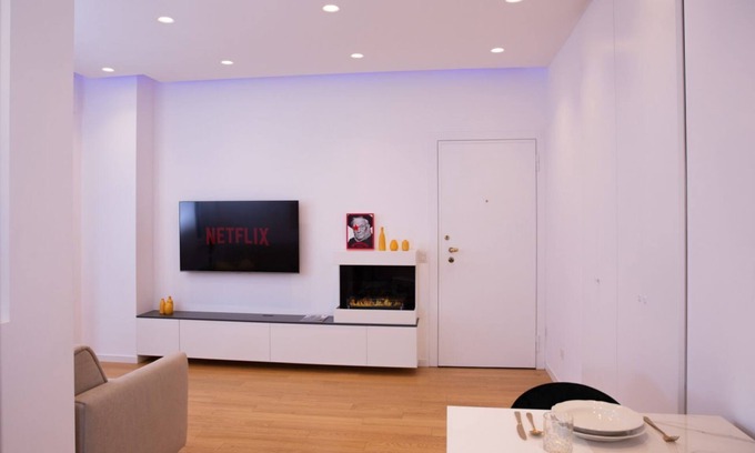 Centro Direzionale Apartment | Downtown Porta Nuova - New Luxury apartment