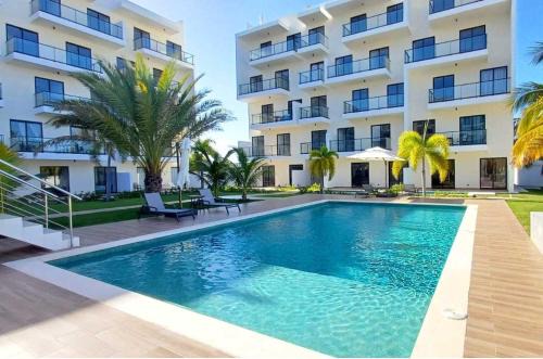 Punta Cana Apartment | Downtown Punta Cana Vibrant Apartment!