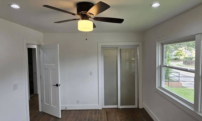 Downtown House | Downtown Raleigh Dream Oasis