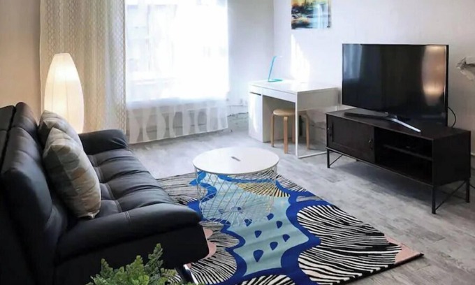 Fairlie-Poplar Historic District House | Downtown Retreat - Location ✔️ Comfort ✔️ Style ✔️