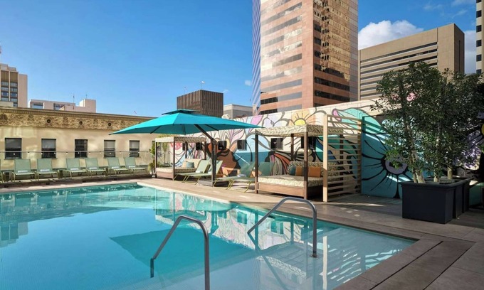 Civic Core House | Downtown San Diego Access | Rooftop Pool & Dining