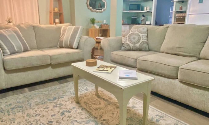 Port St. Joe Apartment | Downtown|Scallop Season|Pets ok