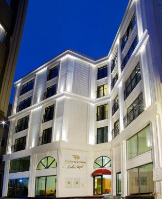 Cagaloglu Hotel | Downtown Sirkeci Hotel