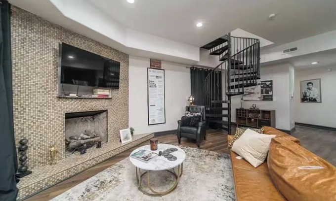 Winston - Salem Condo | Downtown Speakeasy Condo