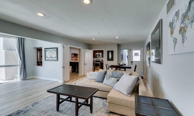 Rancho Oakey House | Downtown Vegas Oasis!
