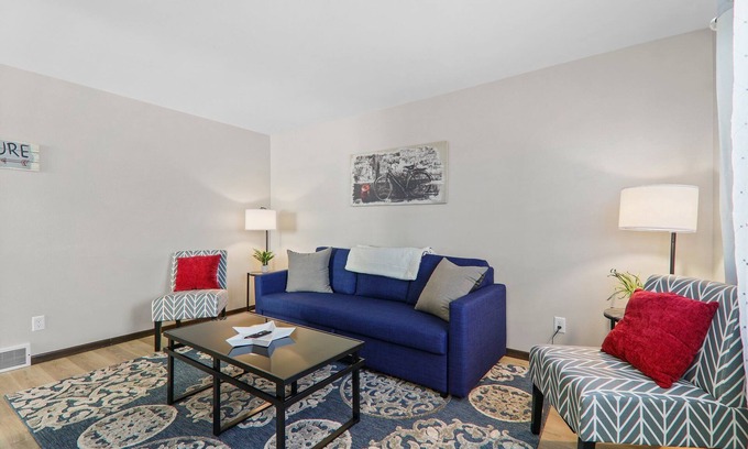 Verona Apartment | Downtown Verona Hideaway
