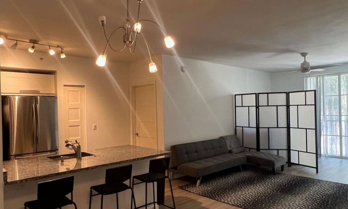 Downtown West Palm Beach Apartment | Downtown WPB Condo at Cityplace