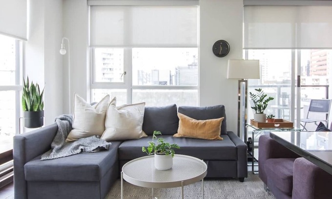 Yaletown Condo | Downtown Yaletown by COMFYSUITES