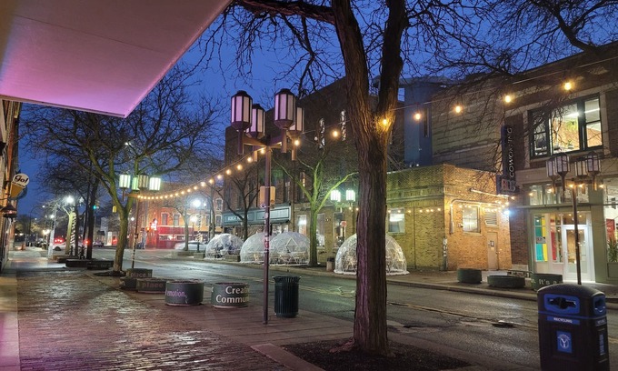 Ypsilanti Apartment | Downtown Ypsilanti 3 bedroom/1 bath apartment