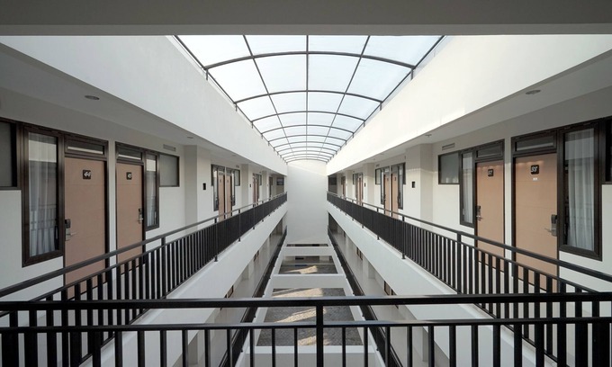 Surakarta House | Dparagon Manduro