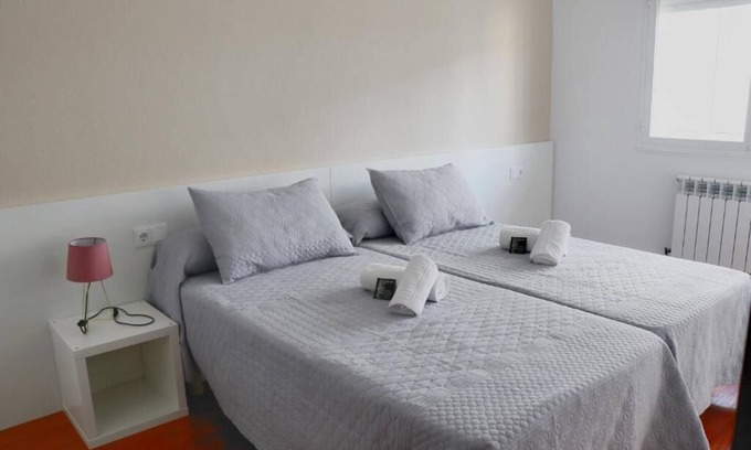 Sarria Resort | dpCristal Sarria Centro