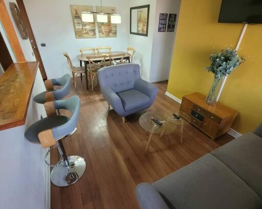 Calama Apartment | Dpto Cerca de Strip Center Oasis